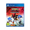Sonic X Shadow Generations [PS4] ()