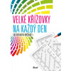 Velké křížovky na každý den - 365 švédských křížovek