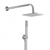 Ideal Standard Idealrain Sprchový set bez batérie, 20x20 cm, chróm BD390AA