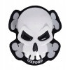Slidery Oxford Skull