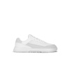 Barefoot tenisky Barebarics Vaporo - White & Light Grey Veľkosť: 45