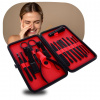 MixPick Royal Manicure & Skin - Precízna sada 15v1 pre dokonalú starostlivosť o nechty