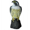 TFY No.6240 Maketa sokola na plašenie drobného vtáctva, plast, 17,5 x 17,5 x 40 cm, 1 ks