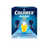 Coldrex Junior Horúci nápoj Citrón 10 vrecúšok s práškom na prípravu nápoja