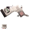 Ventilátor Acer Aspire One D250 KAV60 P531 ATOF3001SS0 With Dissipator 3 Pin
