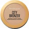 Maybelline City Bronzer bronzer a kontúrovací púder 200 Medium Cool 8 g