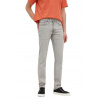 Levis Pánske Rifle 511™ SLIM FIT Mid Rise Blue Modrá 34/34