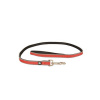 Vodítko DUVO+ EXPLOR WEST nylon 100cm/20mm červená