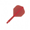 Target - darts Letky K-Flex - No2 - Midi - Red TRG410029
