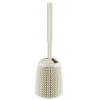 Kefa do toalety, Curver® KNIT, krémová, 14x43, WC