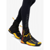Návleky na topánky La Sportiva Winter Running Gaiter - black/yellow