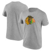 Fanatics Pánske Tričko Chicago Blackhawks Primary Logo Graphic T-Shirt Veľkosť: S