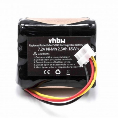 Batéria iRobot Braava 4409709 2500mAh