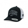 Kšiltovka Alpinestars Dunker Trucker Black/White