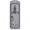 Faber-Castell Quick Set Grip 2001 strieborné