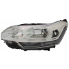 CITROEN C5 08-10 REFLEKTOR PREDNÁ LAMPA ĽAVÁ