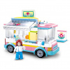 Sluban Girls Dream M38-B0797 Ambulancia Sluban Girls Dream M38-B0797 Ambulancia