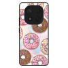 Lesklé pouzdro iSaprio pro Xiaomi Redmi Note 14 Pro 5G / 14 Pro Plus 5G - Donuts 11 (Lesklé pouzdro, kryt, obal iSaprio Exclusive na mobil Xiaomi Redmi Note 14 Pro 5G / 14 Pro Plus 5G s motivem Donuts
