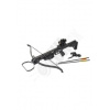1.9. Reflexná kuša SKORPION XBR 300 čierna 175 lbs s kolimátorom (80221)