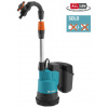Gardena Akumulátorové čerpadlo do suda 2000/2 18V P4A - bez akumulátora 14602-55