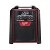 Milwaukee AKU rádio/nabíjačka Milwaukee M18 RC-0