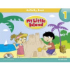 My Little Island Level 1 Activity Book and Songs and Chants CD Pack
