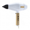 BaByliss FXBDW1E Pro 4Artists fén na vlasy, 2200 W, 3 teploty, 2 rychlosti, iontový generátor, bílá FXBDW1E