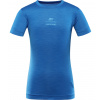 Alpine Pro Basiko Detské funkčné tričko KTSC431 imprial 92-98