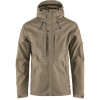 FJÄLLRÄVEN Skogsö Jacket M Suede Brown - XXL