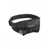 Ľadvinka Salomon Cross Belt 1 Bottle Ebony/Black