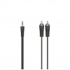 Hama audio kábel jack-2cinch, 3 m 205111