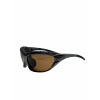 Slnečné okuliare SALICE 829 CRX CHROMOLEX BROWN GUN