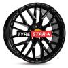 MAM RS4 8x18 5x114,3 ET40 BLACK PAINTED