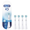 Oral-B iO Ultimate Clean White náhradné hlavice na elektrickú zubnú kefku 4 ks