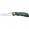 Nôž JKR MARIHUANA FOLDING POCKET KNIFE WITH 6,5 CM BLADE LENGTH JKR0306
