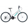 Bicykel Kenzel Compact RF24 girl 2024 Farba: Biela, Veľkosť rámu: 38 cm, Priemer kolies: 24”