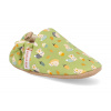 Barefoot capáčky Lait et Miel - Petit-Gris veverky
