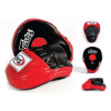 Lapy Fairtex FMV9 - černočervená