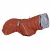 Hurtta Extreme Warmer III ECO - bunda pre psov - Cinnamon, škoricová - dĺžka 50 cm