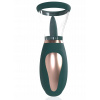 Shots Pumped Enhance Rechargeable Vulva & Breast Pump Purple