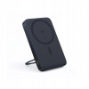 Baseus PicoGo Qi2 magnetická powerbanka so stojanom 5000mAh 20W čierna