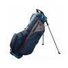 Golfový bag na nosenie Wilson Staff Feather Bag na nosenie (Stand bag) Navy Modrá