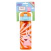 STOR Hranatá plastová fľaša PEPPA PIG LOCK, 550ml, 41202