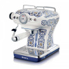 Pákový kávovar na espresso Ariete 1389/1C 850 W modrý