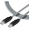 Tactical 025 Fast Rope Kevlar USB-C/USB-C 100W 20V/5A, 1m