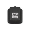 HP C8719E - kompatibilný - Cartridge HP 363Bk (363XL, HP363, HP363XL, C8719EE, C8721EE) černá (black) s čipem HP Photosmart-kompatibilní inkoustová náplň