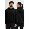 adidas Performance mikina s kapucňou bavlnená adidas x Koumori JY4090 čierna L