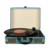 Retro Vinyl Suitcase Suitcase Bluetooth AUX MP3 RCA (Retro Vinyl Suitcase Suitcase Bluetooth AUX MP3 RCA)