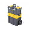 Pojazdný box, 635x470x270mm, 3v1, Essential Rolling Workshop, Stanley - ST-STST1-80151