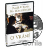 James ÓBarr na KomiksFestu o Vráně DVD